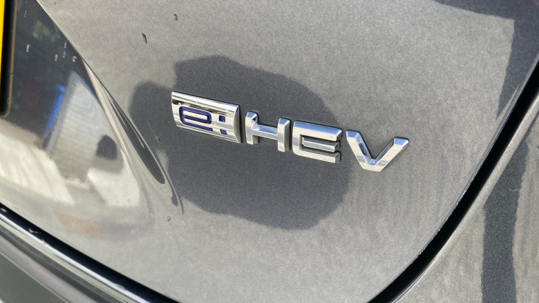 Honda HR-V 1.5 eHEV Elegance 5dr CVT Hybrid Hatchback
